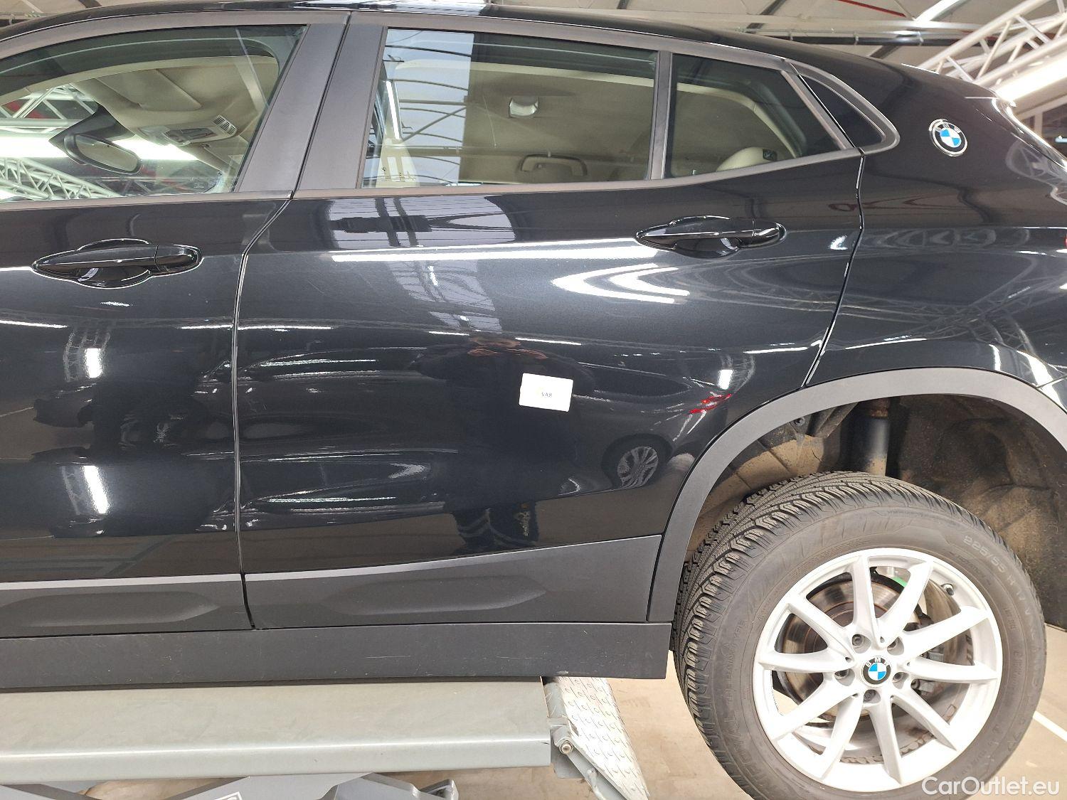  Bmw  X2 BMW,  '17, BMW  sDrive18iA 100kW DCT 5d #22