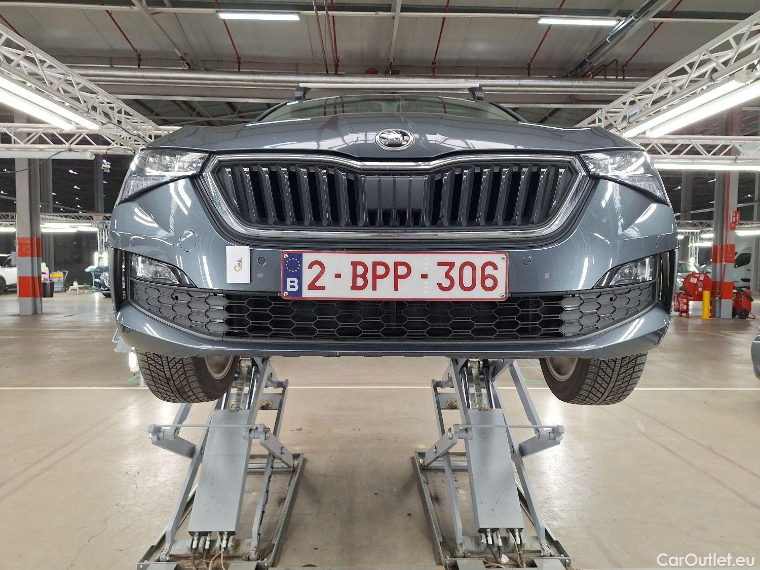  Skoda  Scala Skoda,  '19, Skoda  1.0 TSI 81kW DSG7 Clever 5d #1