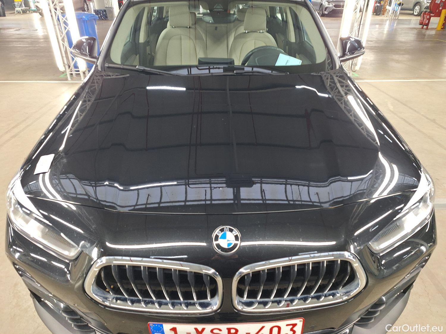  Bmw  X2 BMW,  '17, BMW  sDrive18iA 100kW DCT 5d #30