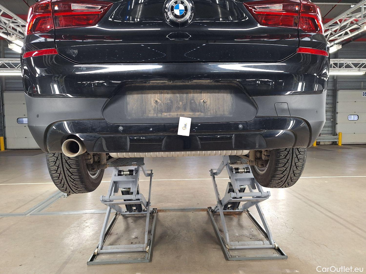  Bmw  X2 BMW,  '17, BMW  sDrive18iA 100kW DCT 5d #14