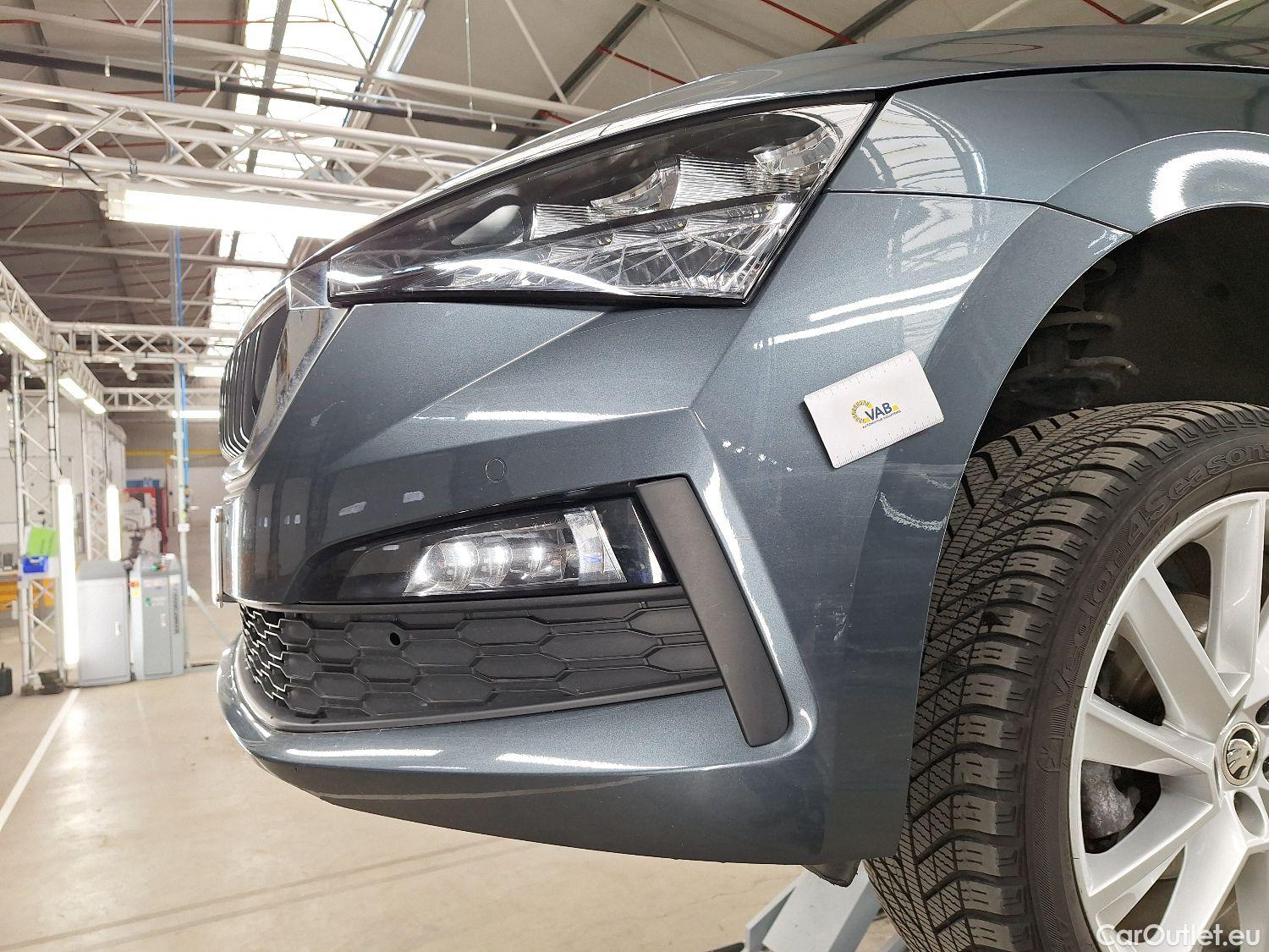  Skoda  Scala Skoda,  '19, Skoda  1.0 TSI 81kW DSG7 Clever 5d #5