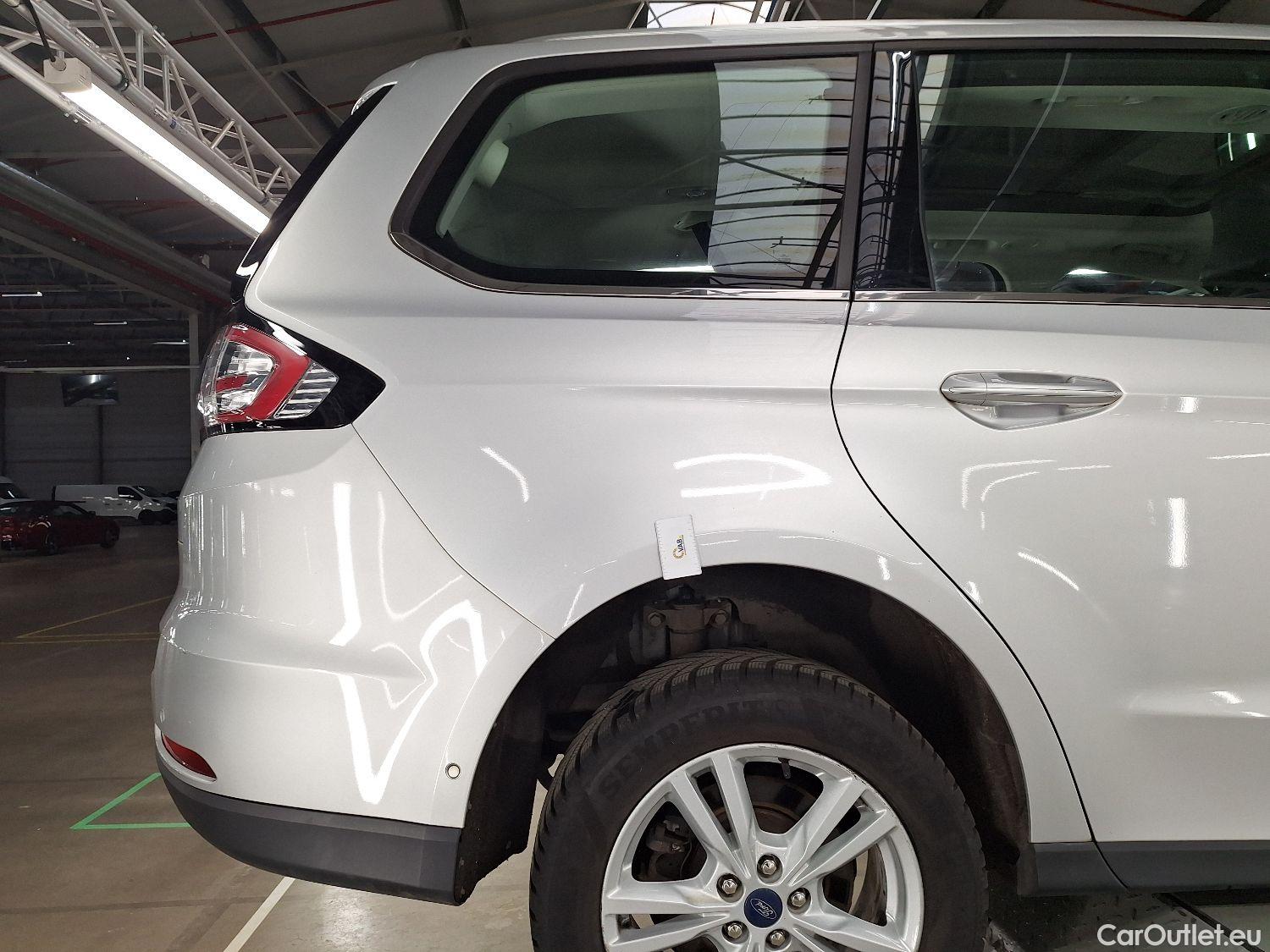  Ford  Galaxy Ford,  '15, Ford  2.0 TDCi 110kW S/S Titanium 5d #17