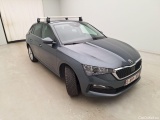  Skoda  Scala Skoda,  '19, Skoda  1.0 TSI 81kW DSG7 Clever 5d #9