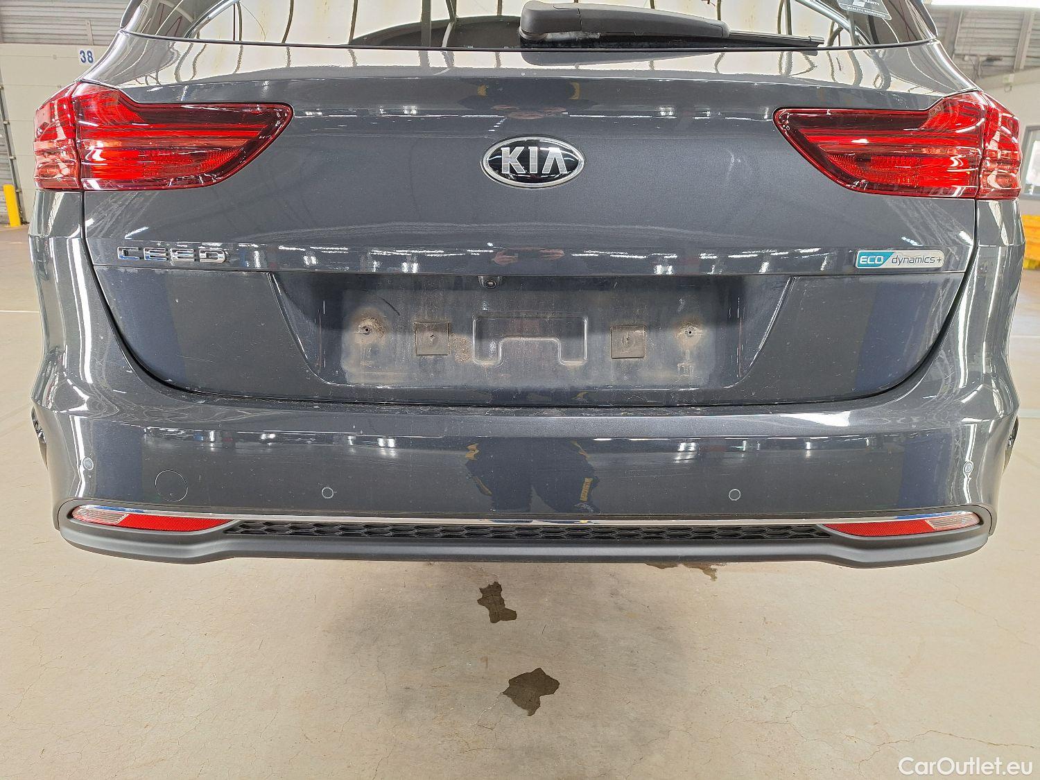  KIA  Cee'd Kia, Ceed SW '18, KIA  Sportswagon More 1.6 CRDi 136 MHEV DCT 5 #20