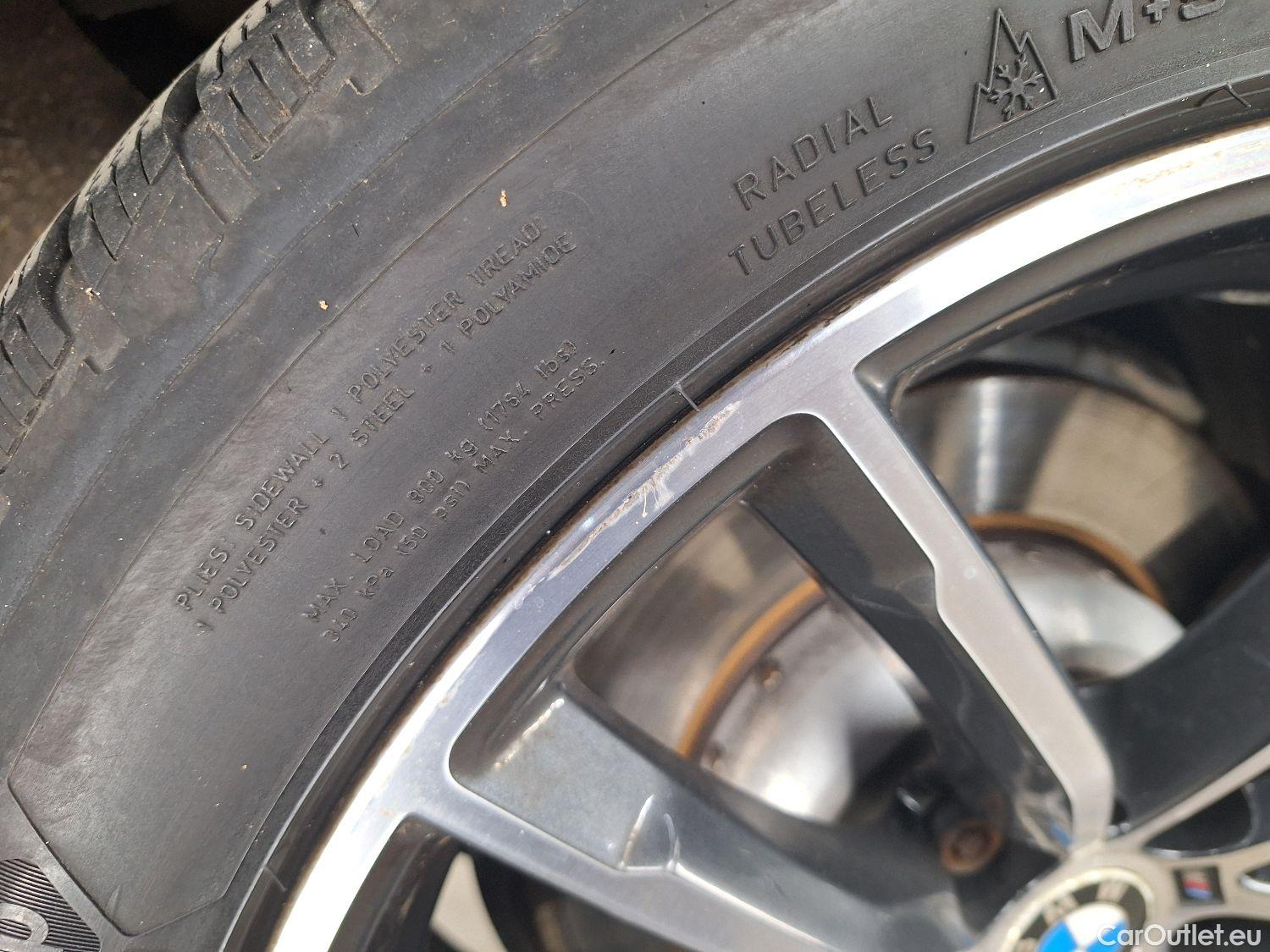  Bmw  Serie 5 BMW, 5-serie To FL'20, BMW 5 Reeks Touring 518d Aut. (110 kW) 5d #11