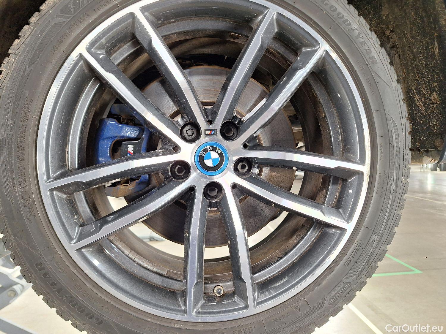  Bmw  Serie 5 BMW, 5-ser To FL'20 PHEV, BMW 5 Reeks Touring 520e 150kW 5d #10