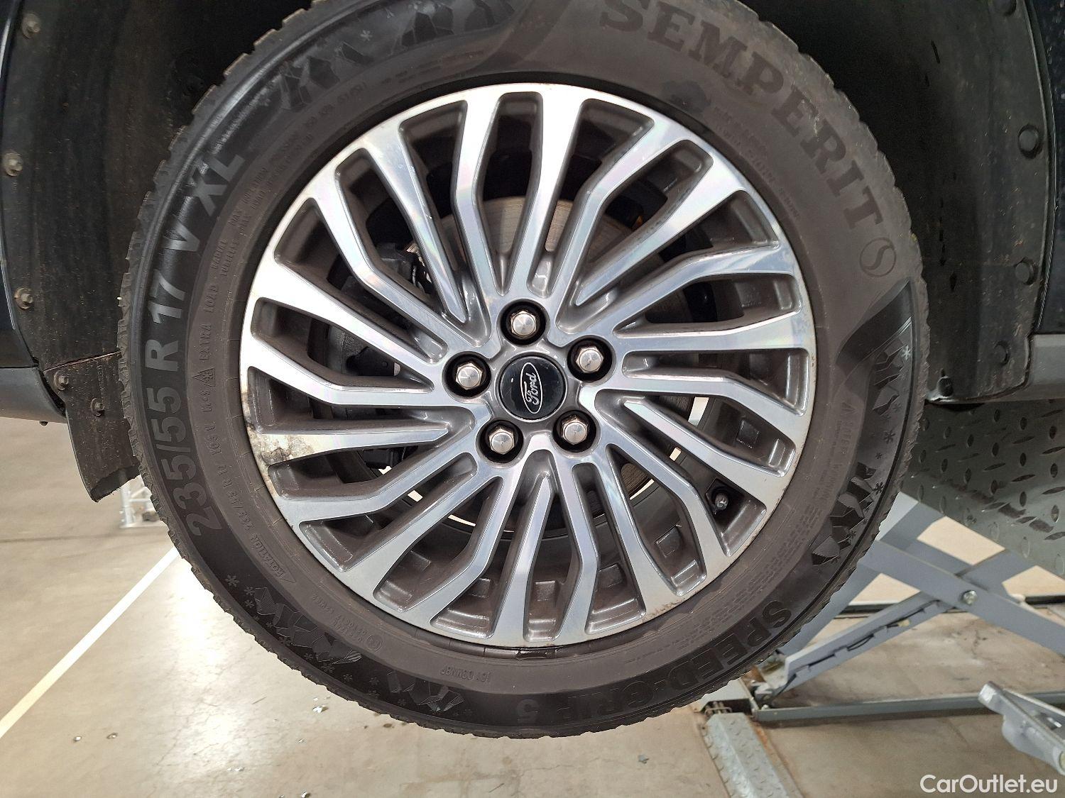  Ford  S-Max Ford,  '15, Ford  1.5i EcoBoost 121kW S/S Titanium 5d #17