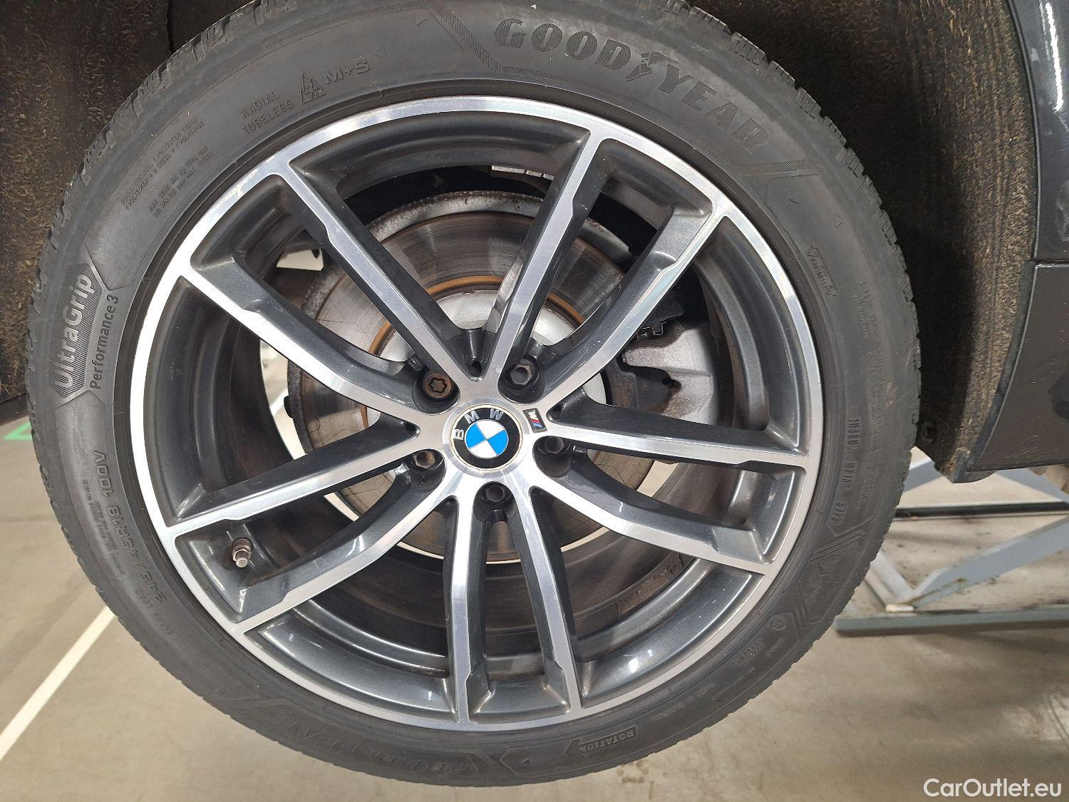  Bmw  Serie 5 BMW, 5-serie To FL'20, BMW 5 Reeks Touring 518d Aut. (110 kW) 5d #10