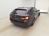  Bmw  Serie 5 BMW, 5-serie To FL'20, BMW 5 Reeks Touring 518d Aut. (110 kW) 5d #8