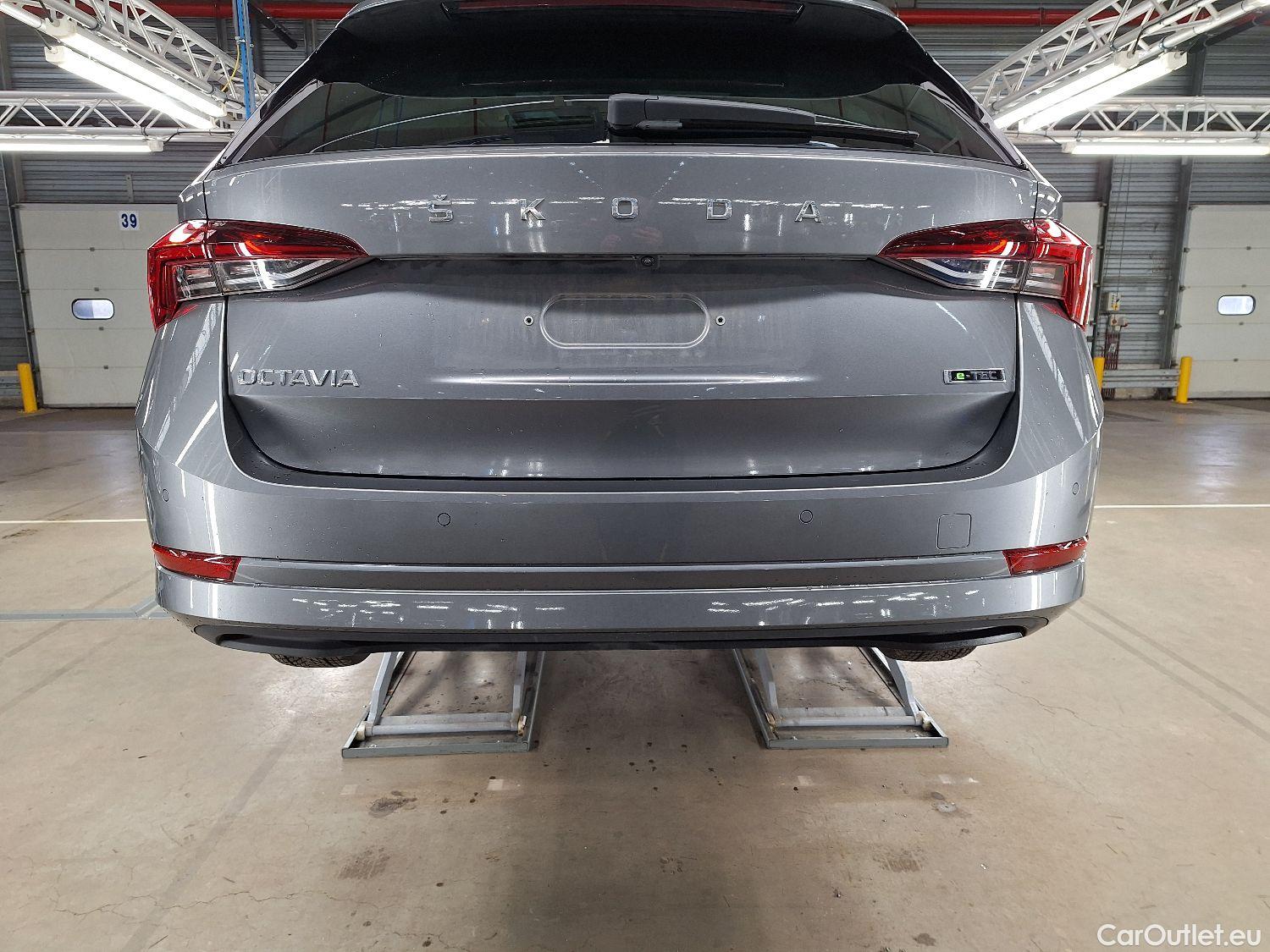  Skoda  Octavia Skoda,  Combi '20, Skoda  Combi 1.0 TSI eTec 81kW DSG7 Clever+ #8