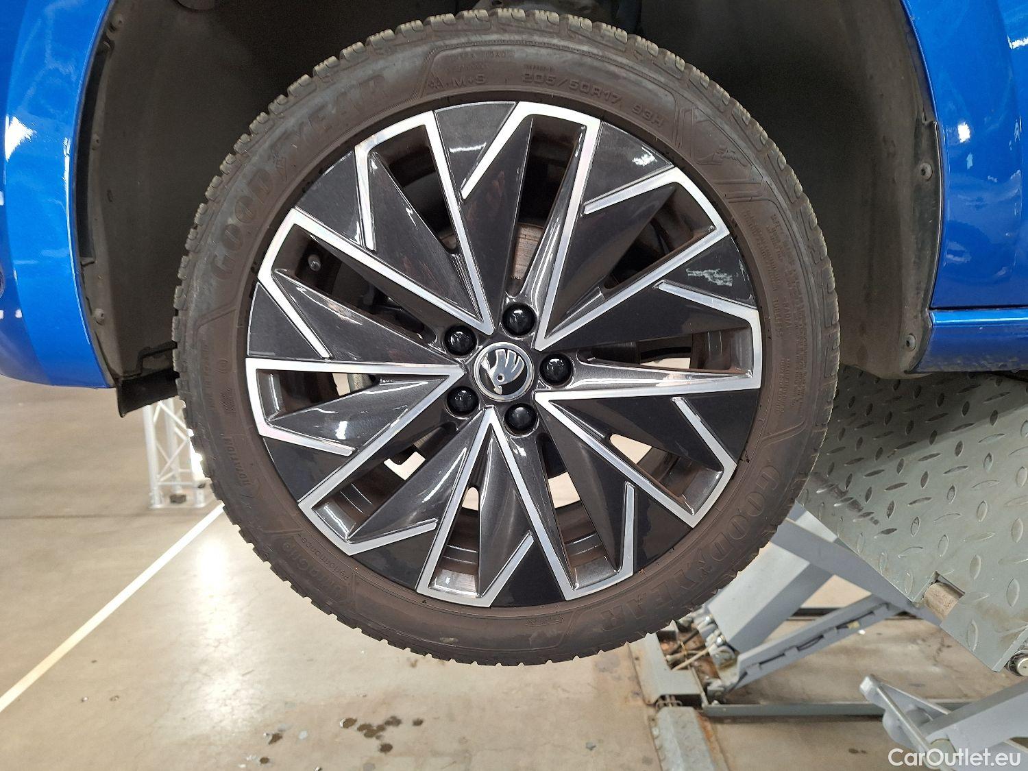  Skoda  Scala Skoda,  '19, Skoda  1.0 TSI 85kW Style 5d #13