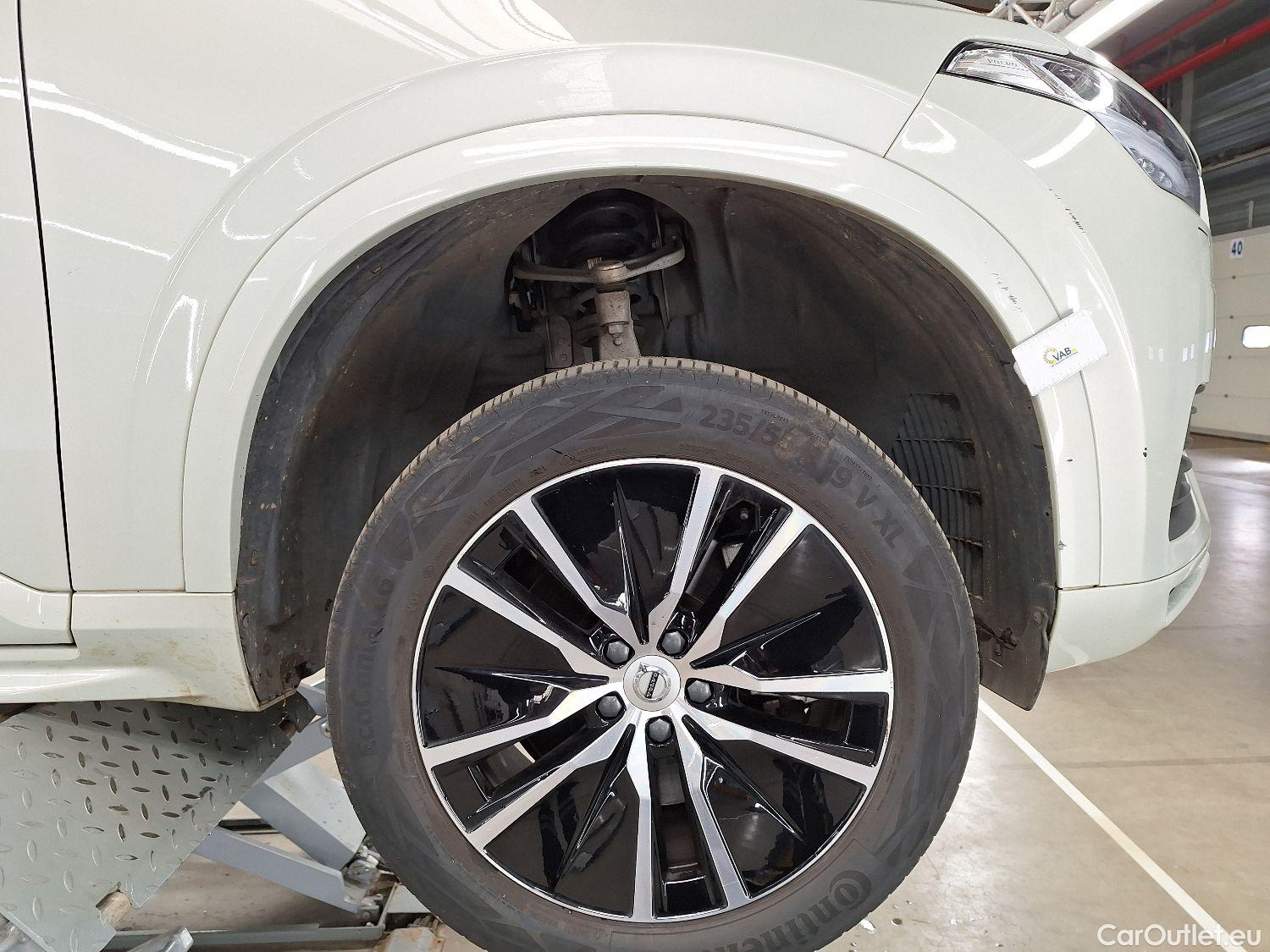  Volvo  XC90 Volvo,  FL'20, Volvo  2.0 B5 D 4WD Geartronic Momentum Pro 7P #6