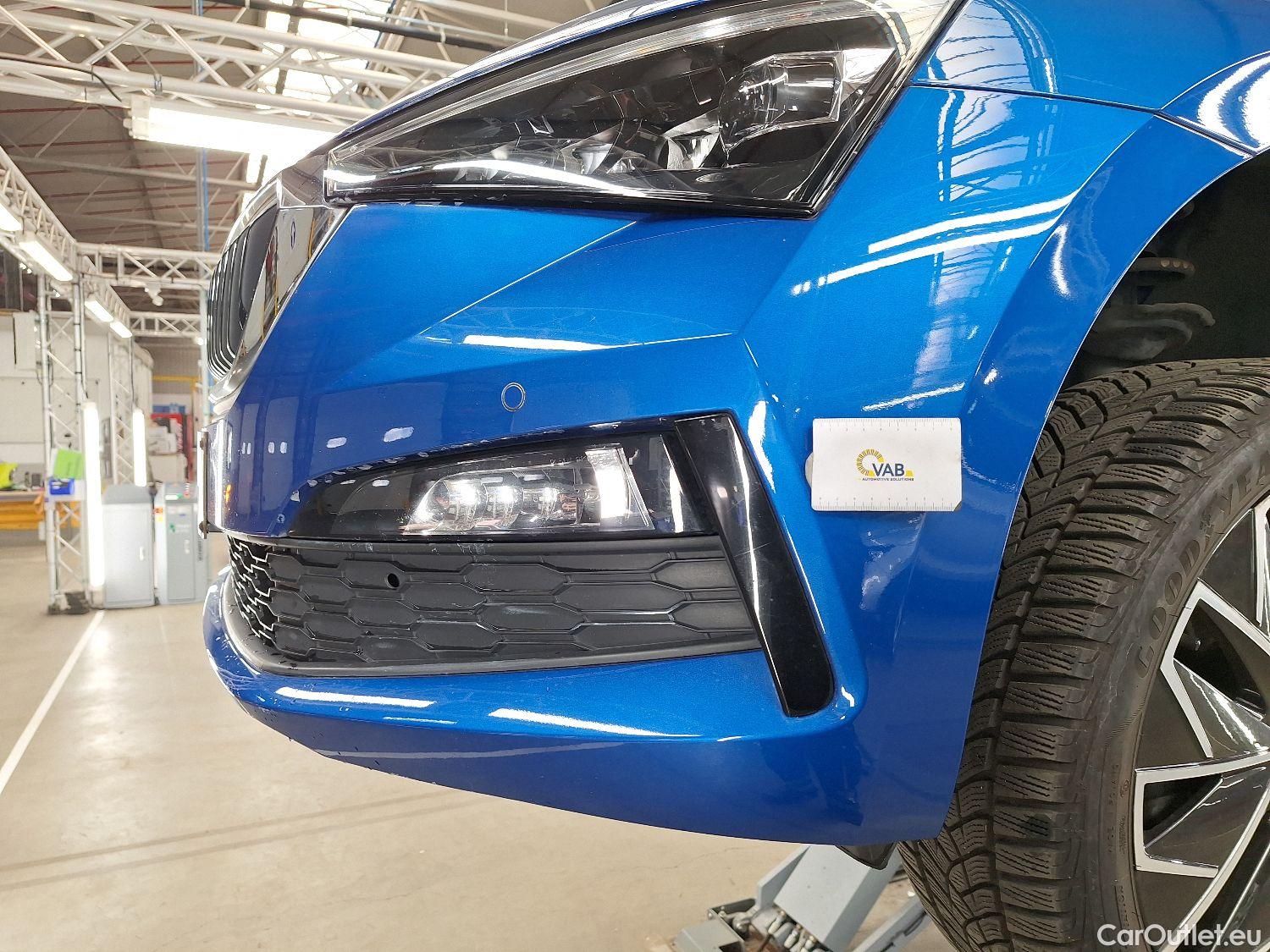  Skoda  Scala Skoda,  '19, Skoda  1.0 TSI 85kW Style 5d #8