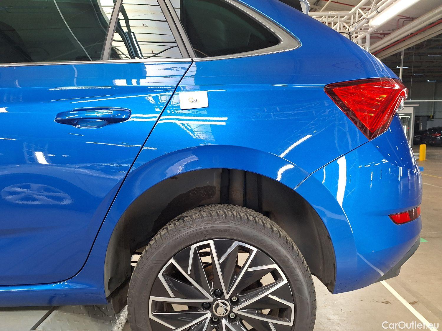  Skoda  Scala Skoda,  '19, Skoda  1.0 TSI 85kW Style 5d #19