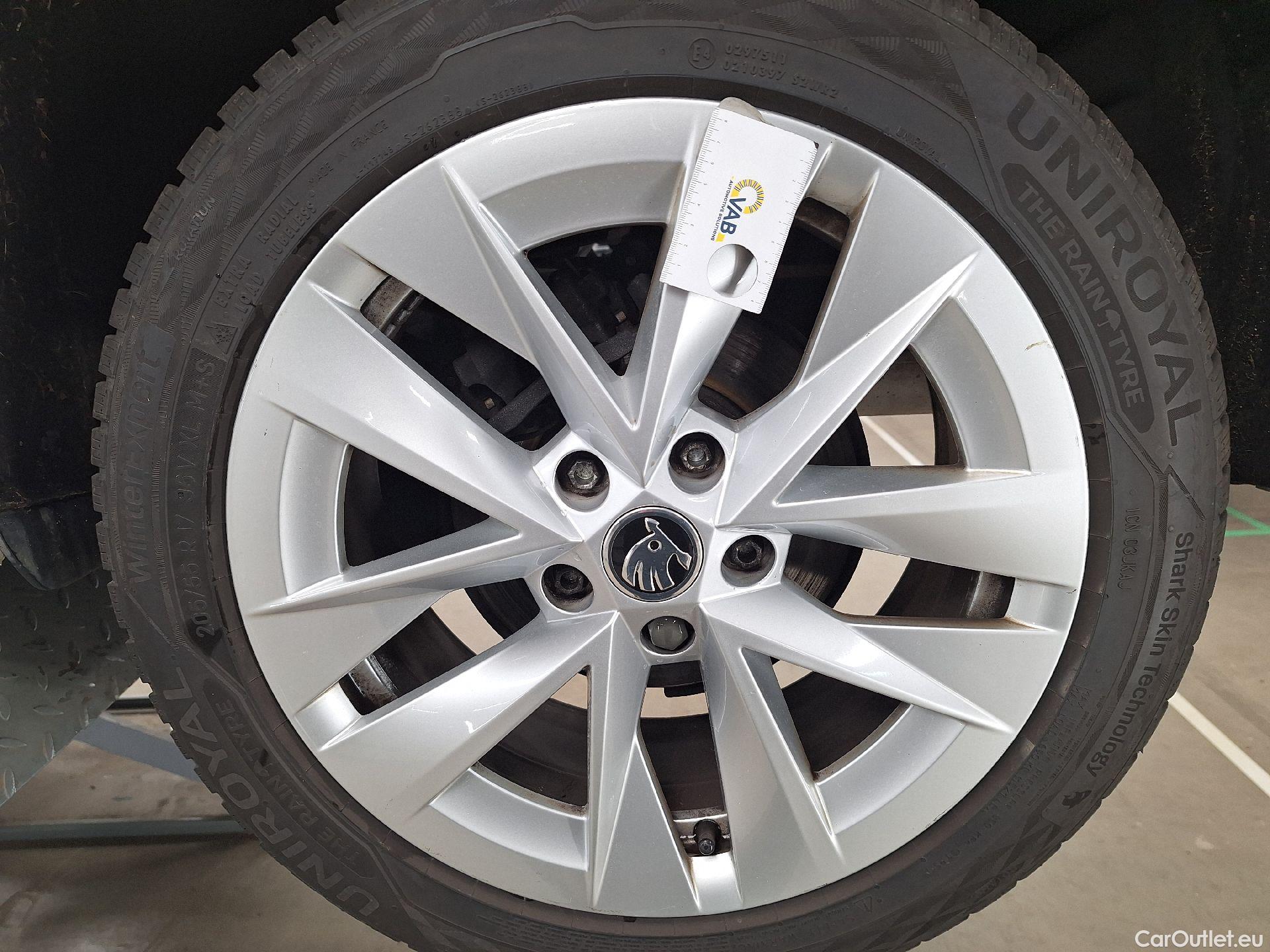  Skoda  Octavia Skoda,  '20, Skoda  2.0 CRTDI 85kW DSG7 Clever 5d #7