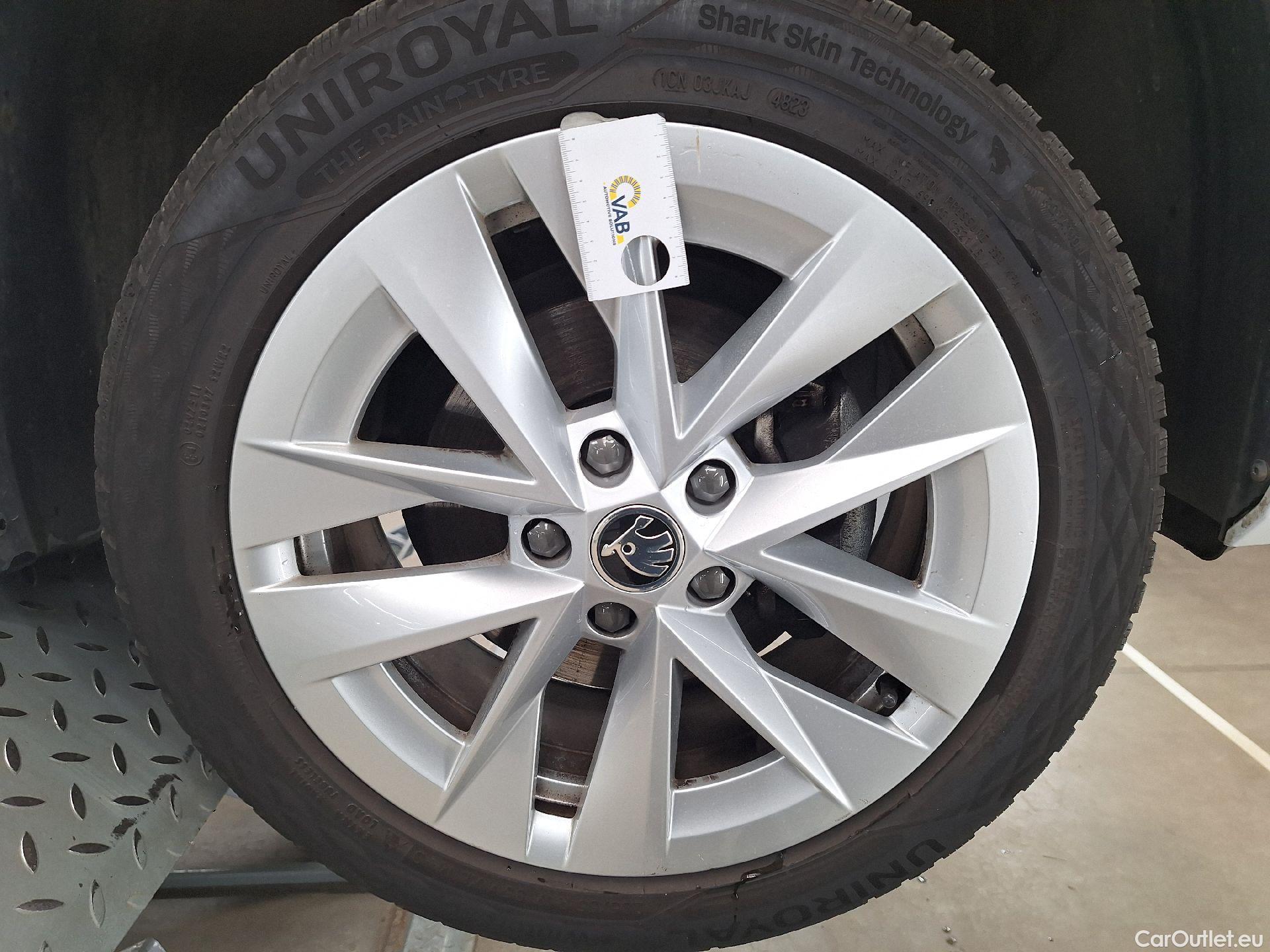  Skoda  Octavia Skoda,  '20, Skoda  2.0 CRTDI 85kW DSG7 Clever 5d #10