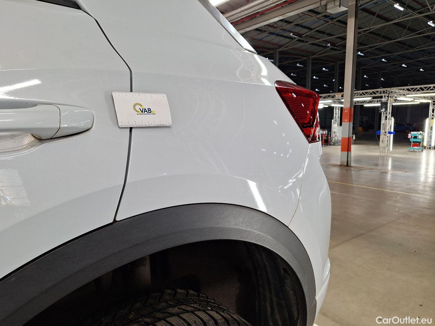  Volkswagen  T-ROC VW,  '17, Volkswagen  1.5 TSI United 5d #41