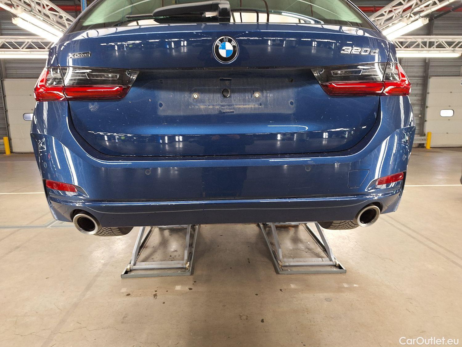  Bmw  Serie 3 BMW, 3-serie Touring '18, BMW 3 Reeks Touring 320d xDrive (140 kW) 5d #26