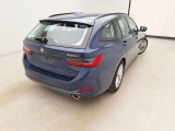  Bmw  Serie 3 BMW, 3-serie Touring '18, BMW 3 Reeks Touring 320d xDrive (140 kW) 5d #8