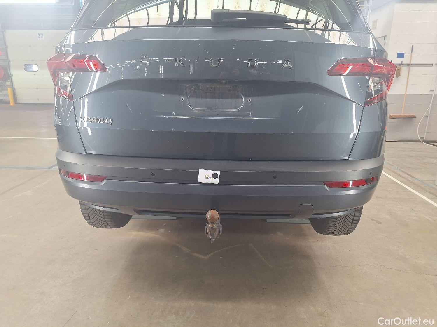  Skoda  Karoq Skoda,  '17, Skoda  1.0 TSI 85kW Ambition 5d #37