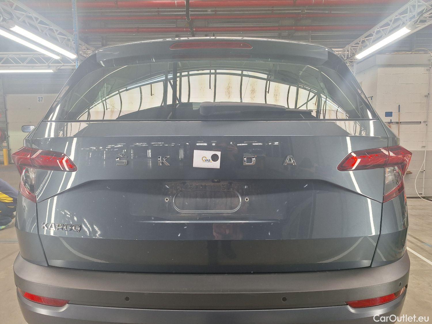  Skoda  Karoq Skoda,  '17, Skoda  1.0 TSI 85kW Ambition 5d #39