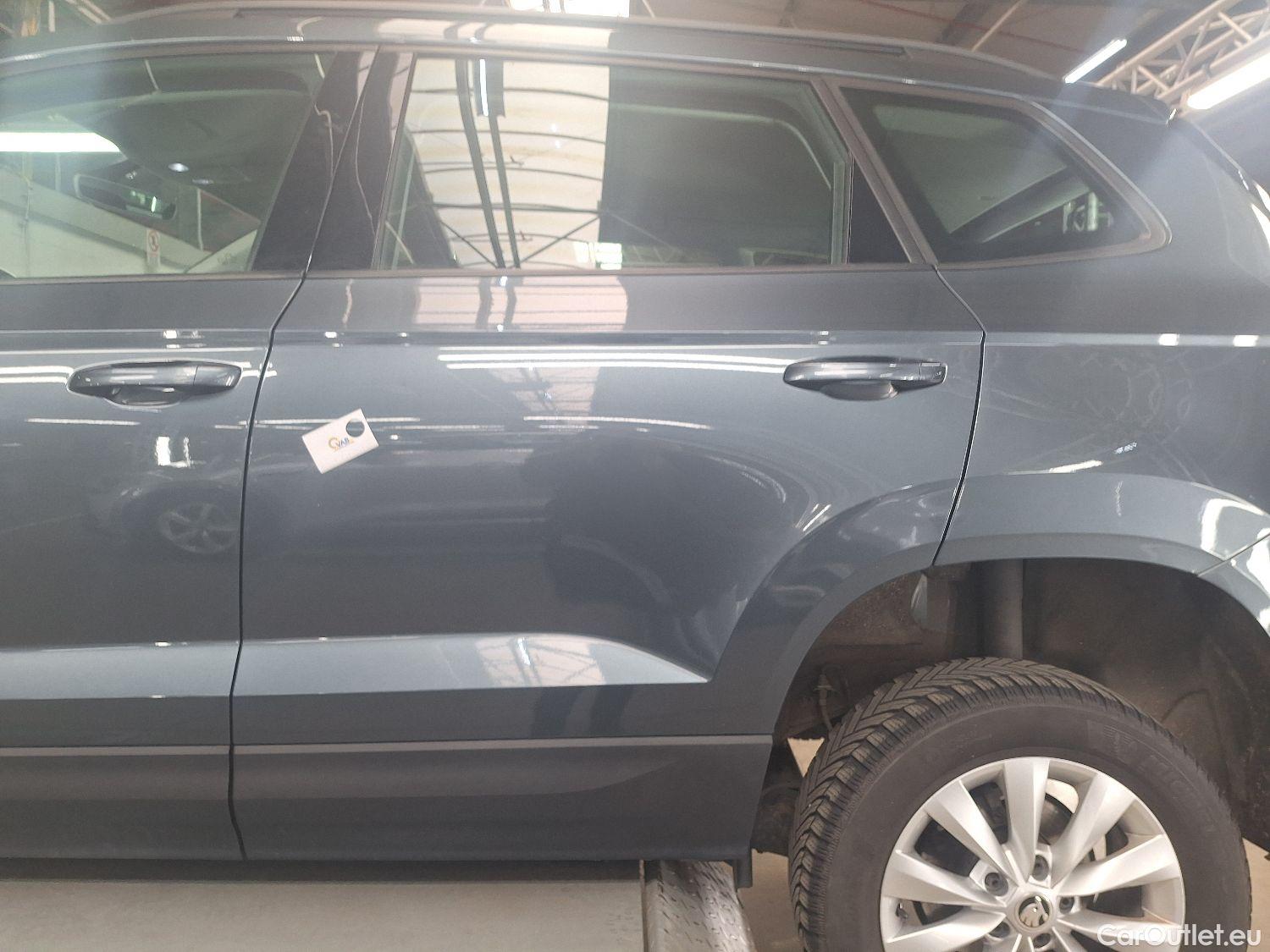  Skoda  Karoq Skoda,  '17, Skoda  1.0 TSI 85kW Ambition 5d #49