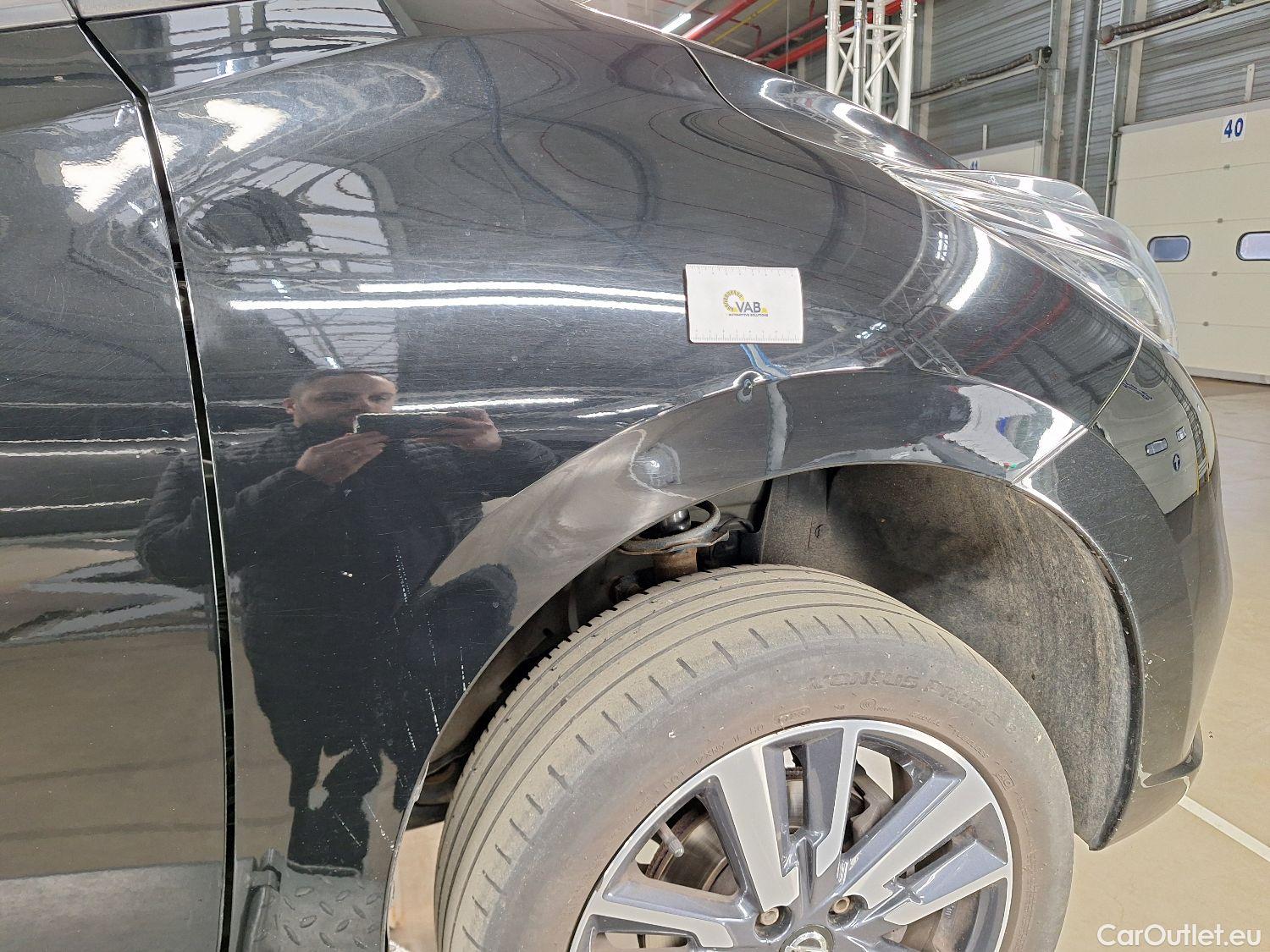  Nissan  Micra Nissan,  '17, Nissan  0.9 IG-T Acenta 5d #9