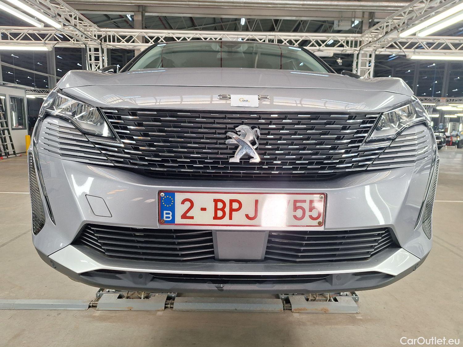  Peugeot  3008 Peugeot,  FL'20, Peugeot  1.2 PureTech 96kW S&S Auto Allure Pac #63