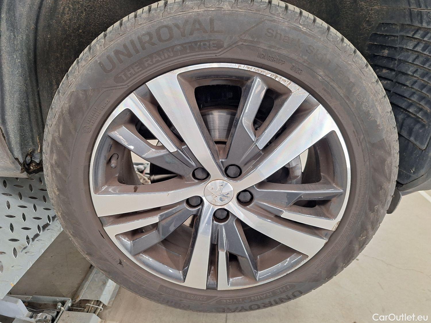  Peugeot  3008 Peugeot,  FL'20, Peugeot  1.2 PureTech 96kW S&S Auto Allure Pac #1