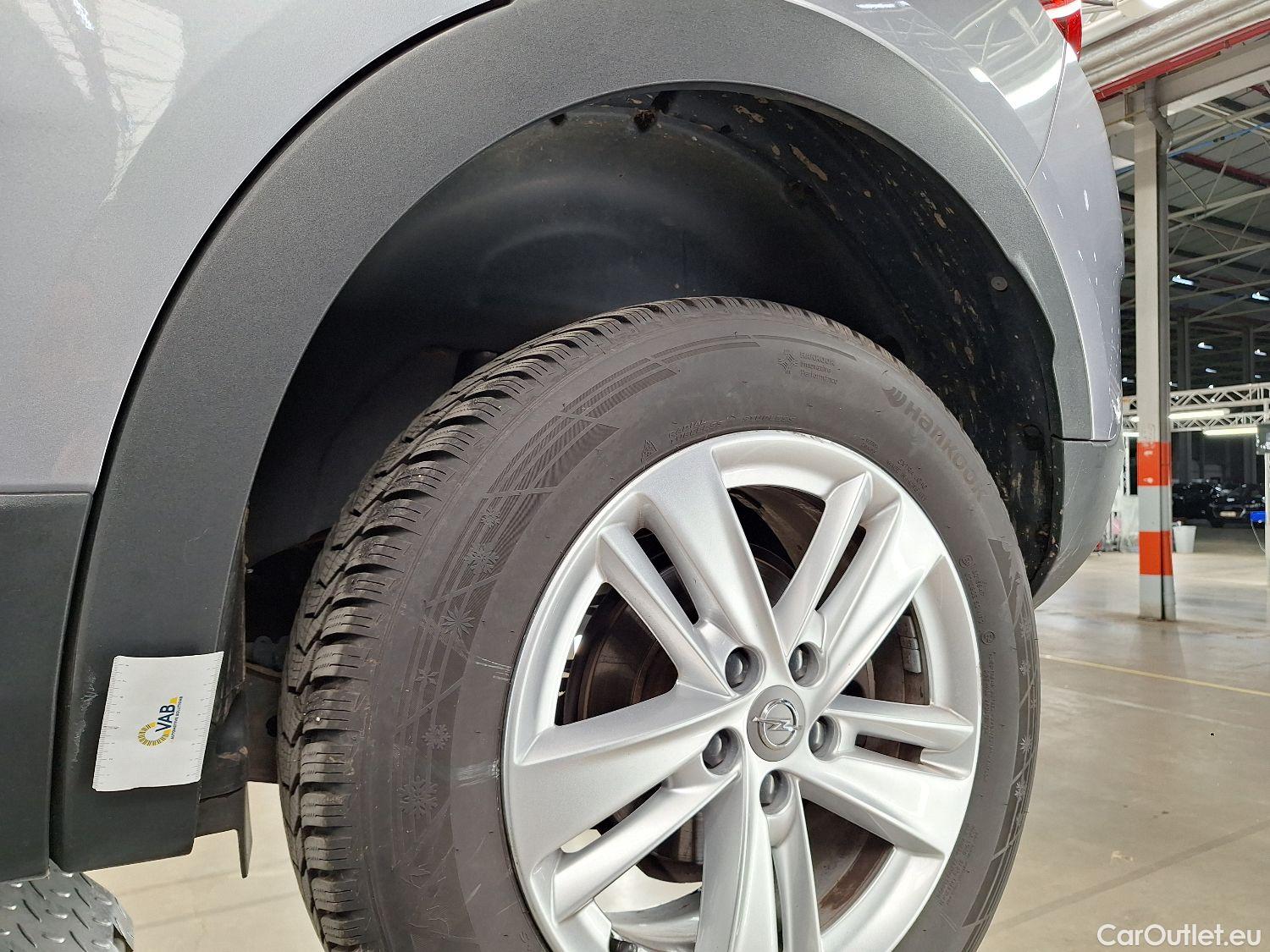  Opel   Grandland X Opel, '17, Opel 1.5 Turbo D D S/S AT8 Edition 5d #27