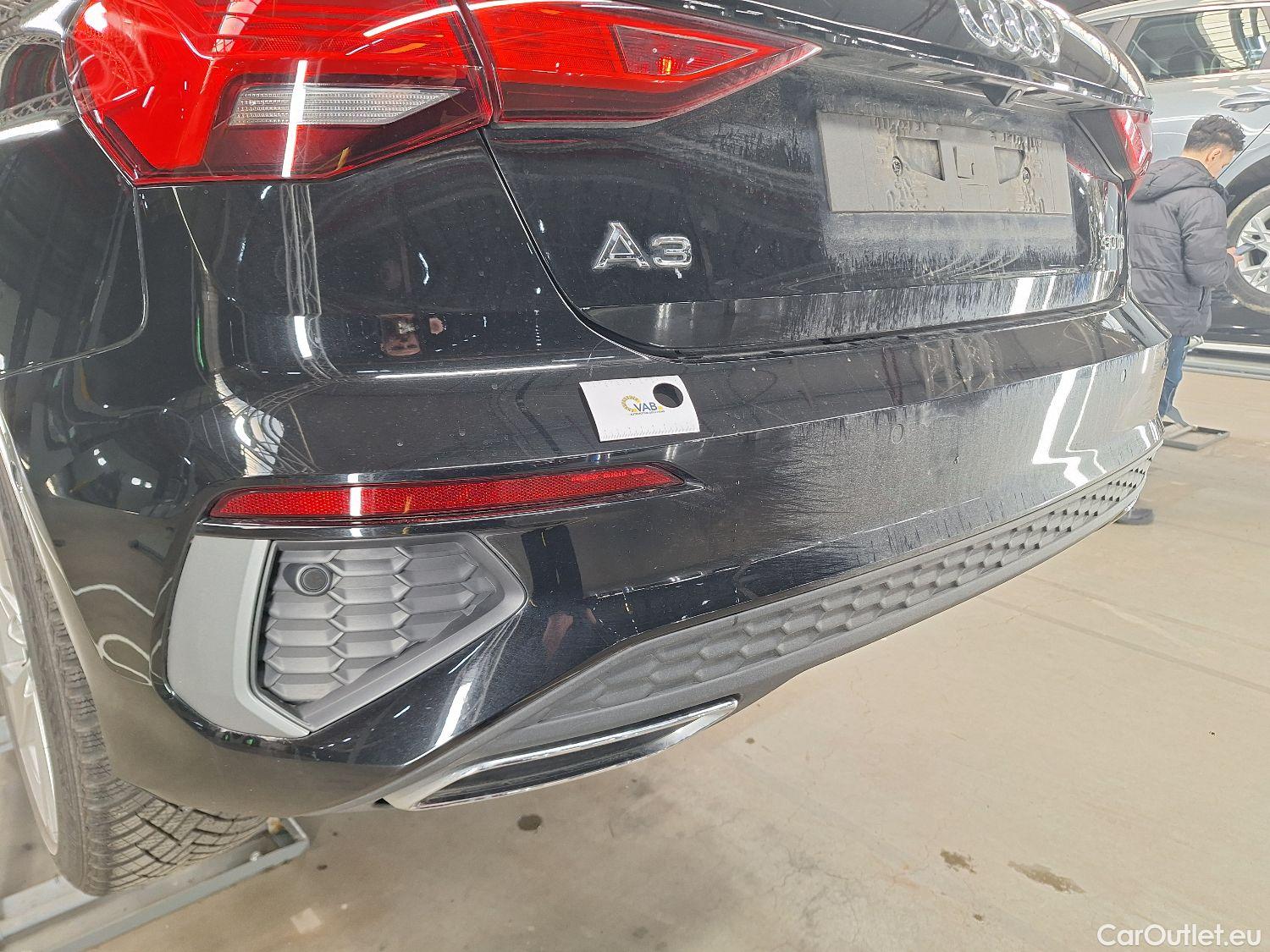  Audi  A3 Audi,  SB '20, Audi  Sportback 2.0 30 TDi 85kW S line 5d #32