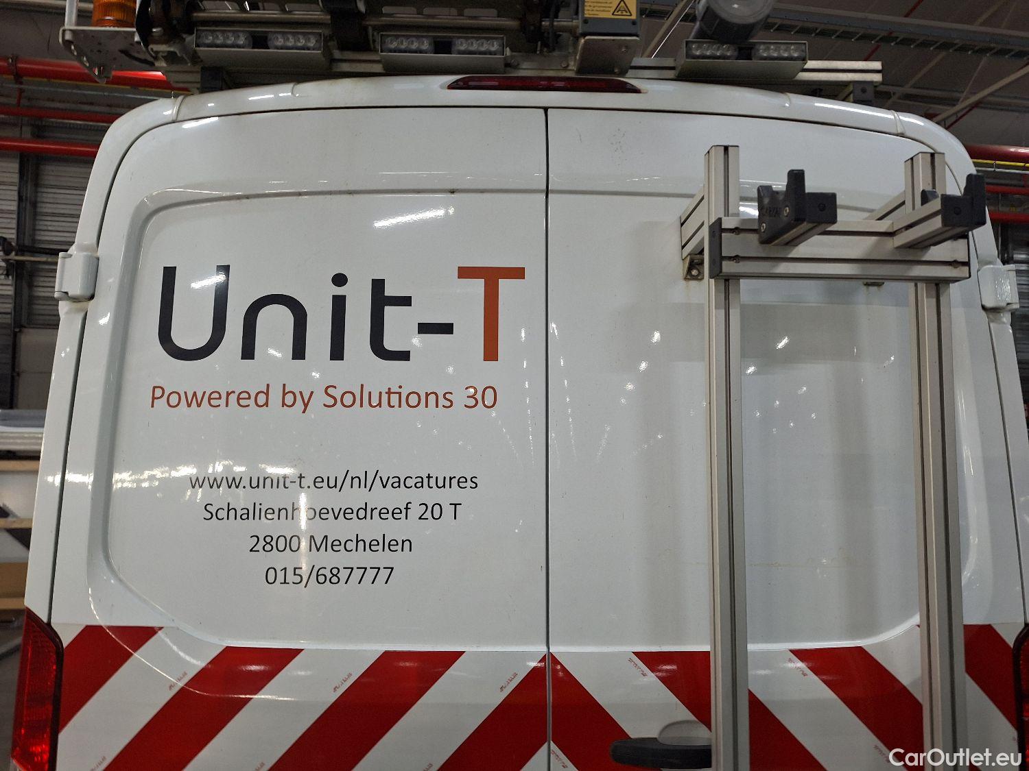  Ford  Transit Ford, _ FL'19, Ford  350M 2.0TD 130pk 96kW M6 Trend 4d #34