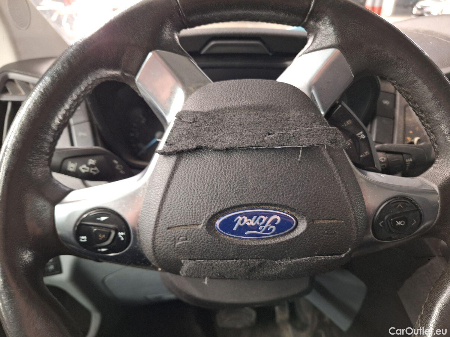  Ford  Transit Ford, _ GB '13, Ford  350M 2.0TD 130pk 96kW A6 Trend 4d #47