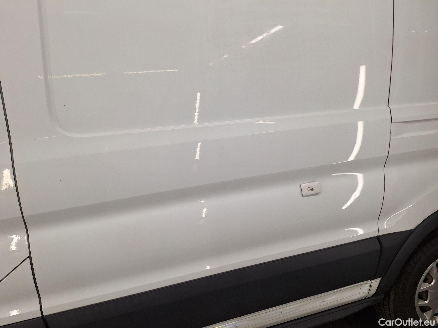  Ford  Transit Ford, _ FL'19, Ford  350M 2.0TD 130pk 96kW M6 Trend 4d #20