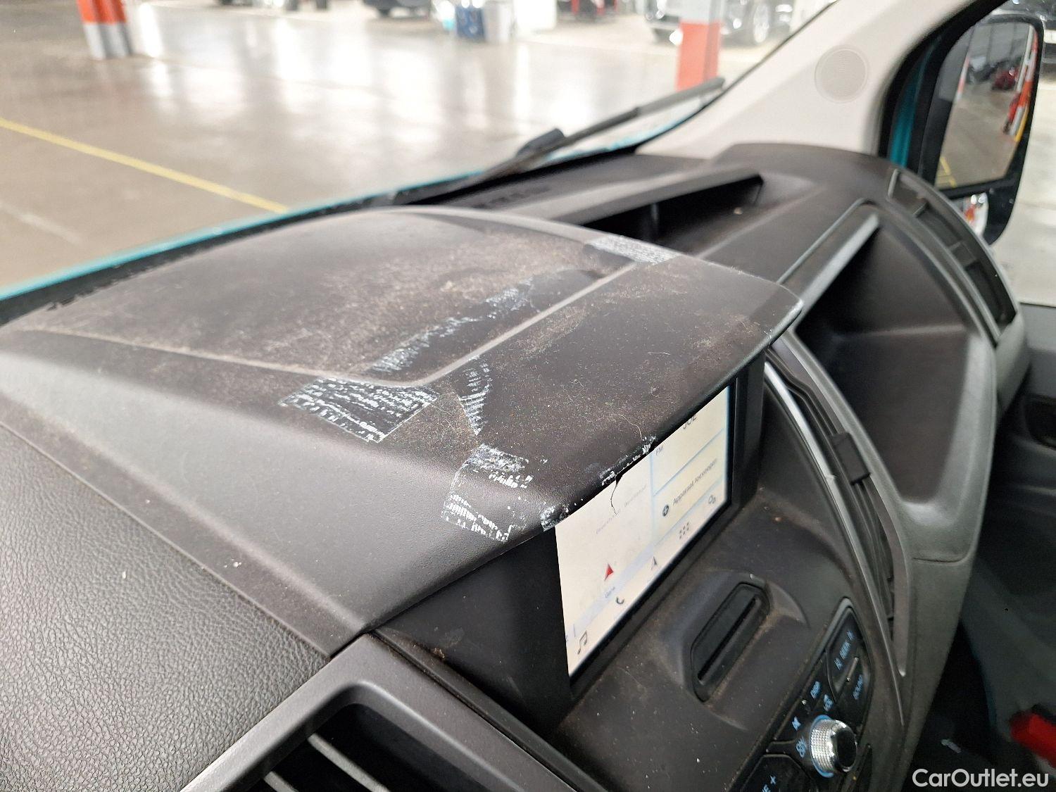  Ford  Transit Ford, _ GB '13, Ford  350M 2.0TD 130pk 96kW A6 Trend 4d #48