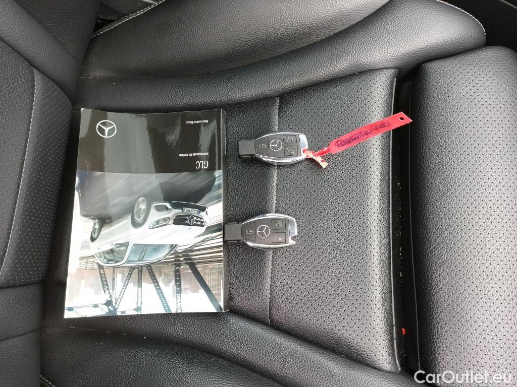  Mercedes  G-Klasee MERCEDES-BENZ Clase GLC / 2015 / 5P / todoterreno GLC 250 d 4MATIC #12