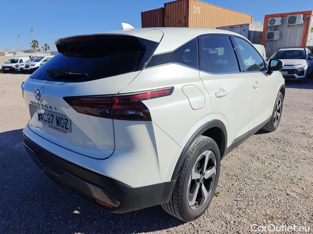  Nissan  Qashqai NISSAN  / 2021 / 5P / todoterreno DIG-T 103kW N-Connecta (AC2) #29