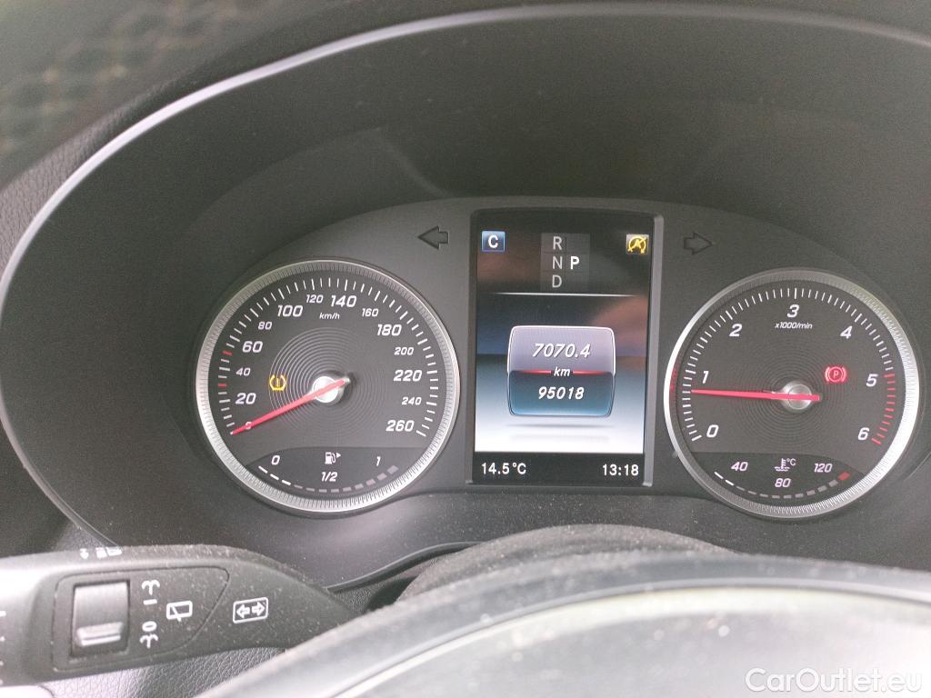  Mercedes  G-Klasee MERCEDES-BENZ Clase GLC / 2015 / 5P / todoterreno GLC 250 d 4MATIC #25