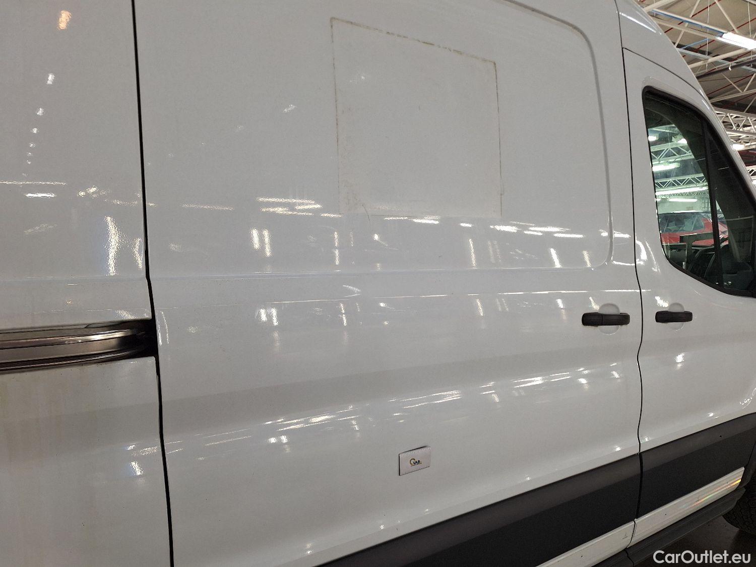  Ford  Transit Ford, _ FL'19, Ford  350M 2.0TD 130pk 96kW M6 Trend 4d #7