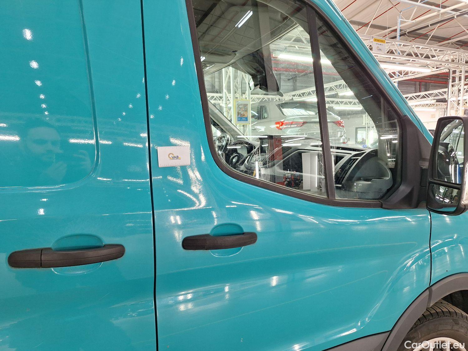  Ford  Transit Ford, _ GB '13, Ford  350M 2.0TD 130pk 96kW A6 Trend 4d #5