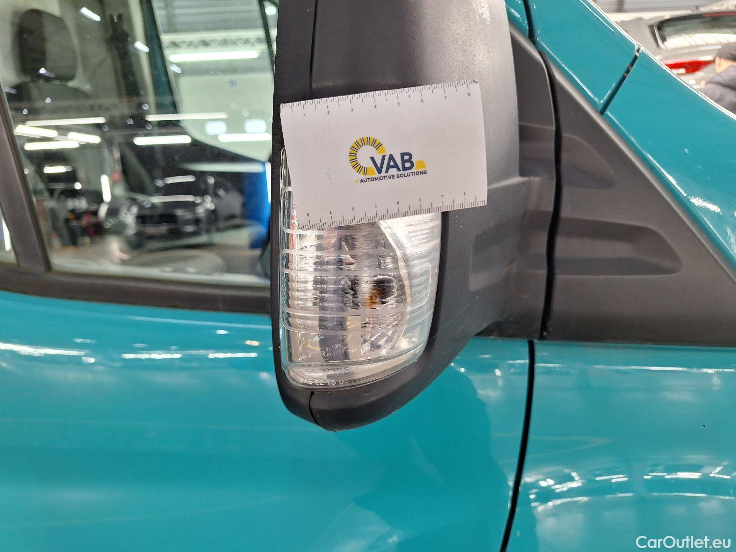  Ford  Transit Ford, _ GB '13, Ford  350M 2.0TD 130pk 96kW A6 Trend 4d #3