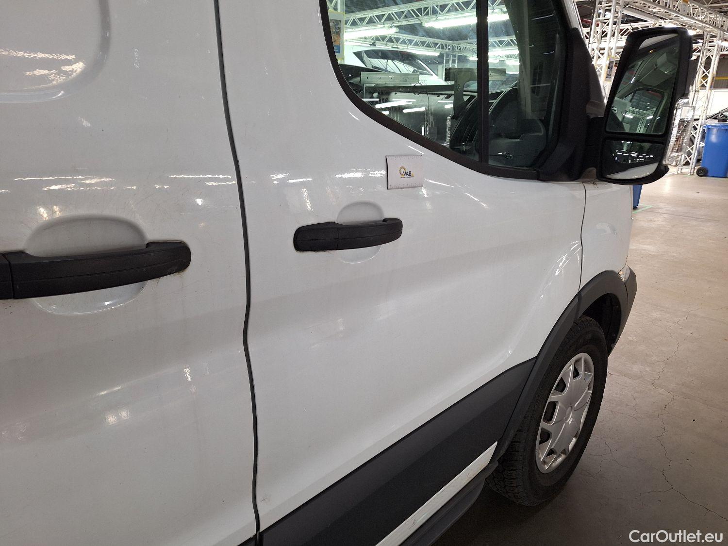  Ford  Transit Ford, _ FL'19, Ford  350M 2.0TD 130pk 96kW M6 Trend 4d #5