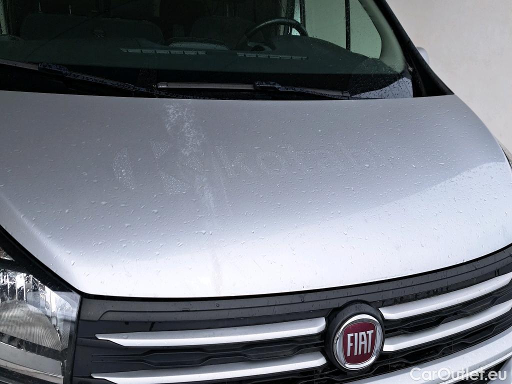  Fiat  Talento FIAT  / 2016 / 5P / combi 1.2 SX Largo 1.6 EcoJet 89 kW (120 CV) #41
