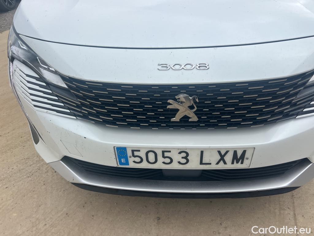  Peugeot  3008 PEUGEOT  / 2020 / 5P / todoterreno 1.2 PureTech 96KW S&S Active Pack EAT8 #27