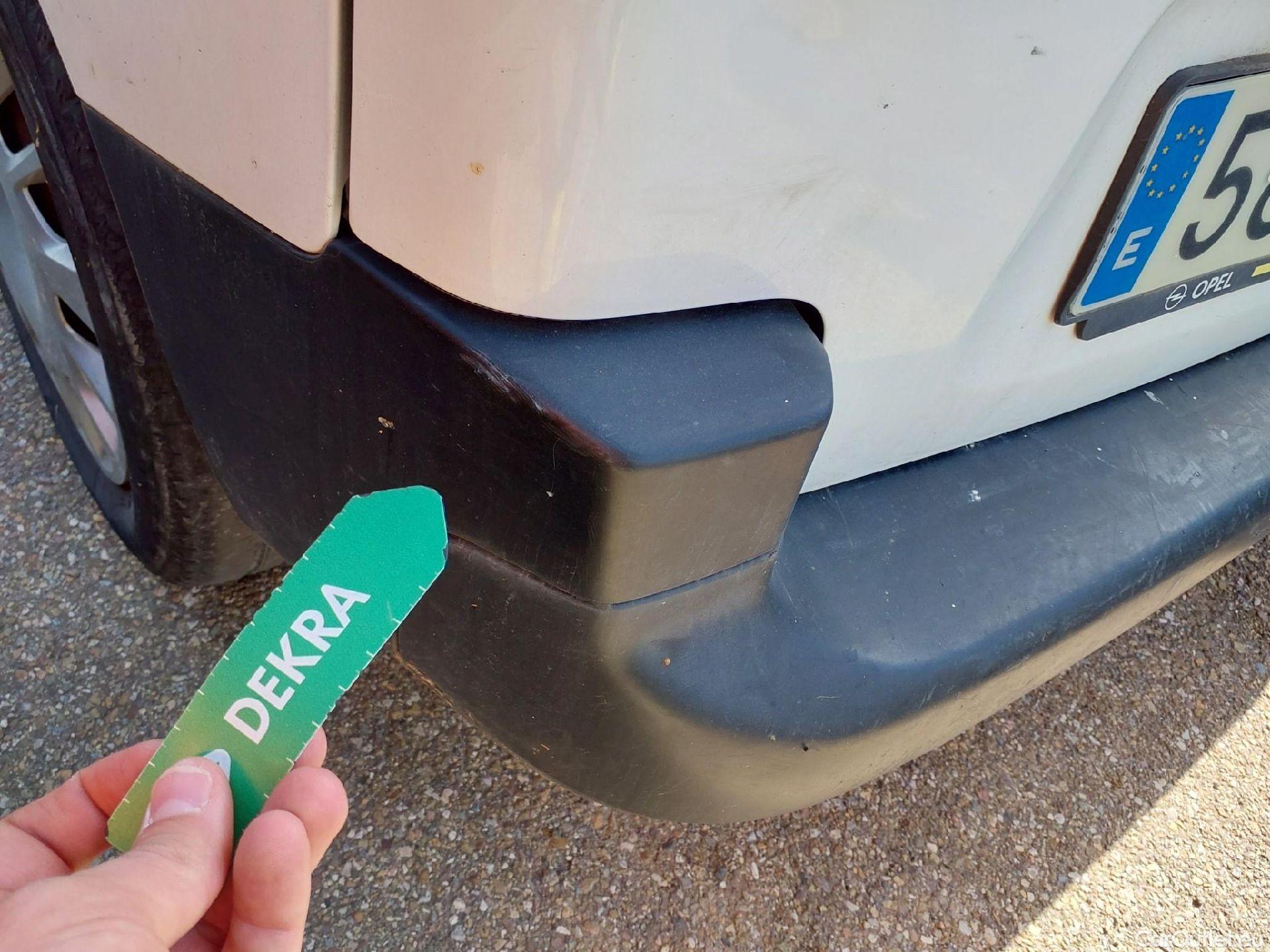  Opel  Combo OPEL  Life / 2018 / 5P / combi 1.5 TD 75kW (100CV) S/S Edition L (IND) #32