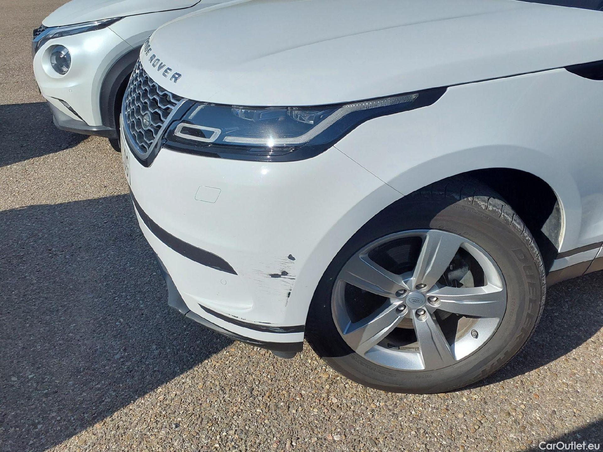  Land Rover  Range Rover LAND ROVER  Velar / 2017 / 5P / todoterreno 2.0 D180 132kW (180CV) 4WD Auto #2