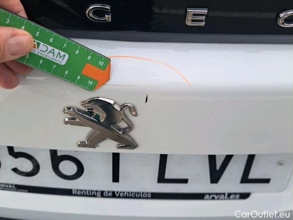  Peugeot  2008 PEUGEOT  / 2019 / 5P / todoterreno Active BlueHDI 81kW (110CV) #60