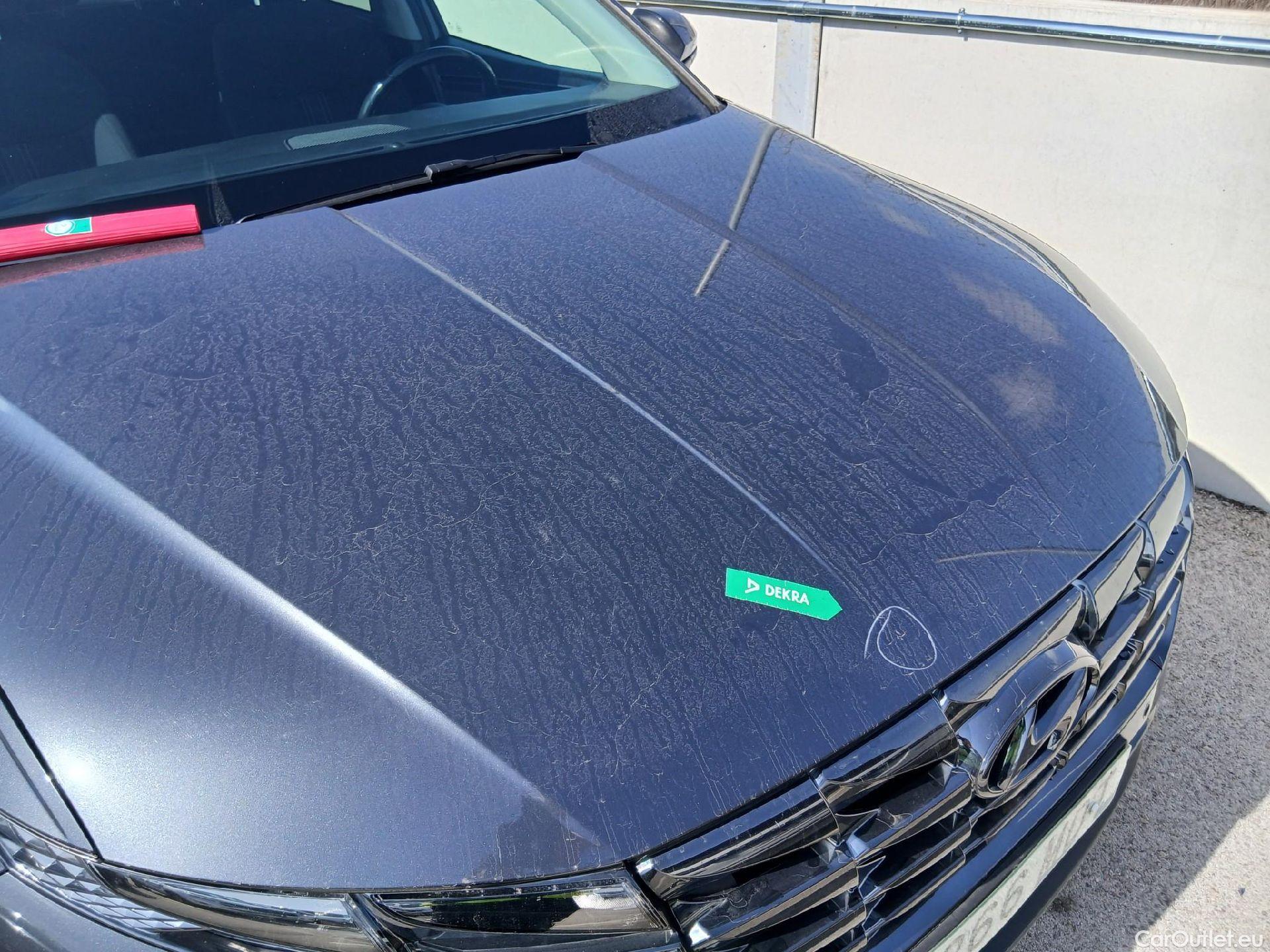  Hyundai  Tucson HYUNDAI  / 2020 / 5P / todoterreno 1.6 TGDI PHEV 195kW Tecno Sky Auto 4x4 #4