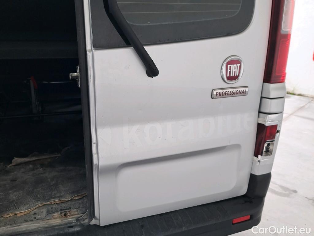  Fiat  Talento FIAT  / 2016 / 5P / combi 1.2 SX Largo 1.6 EcoJet 89 kW (120 CV) #28