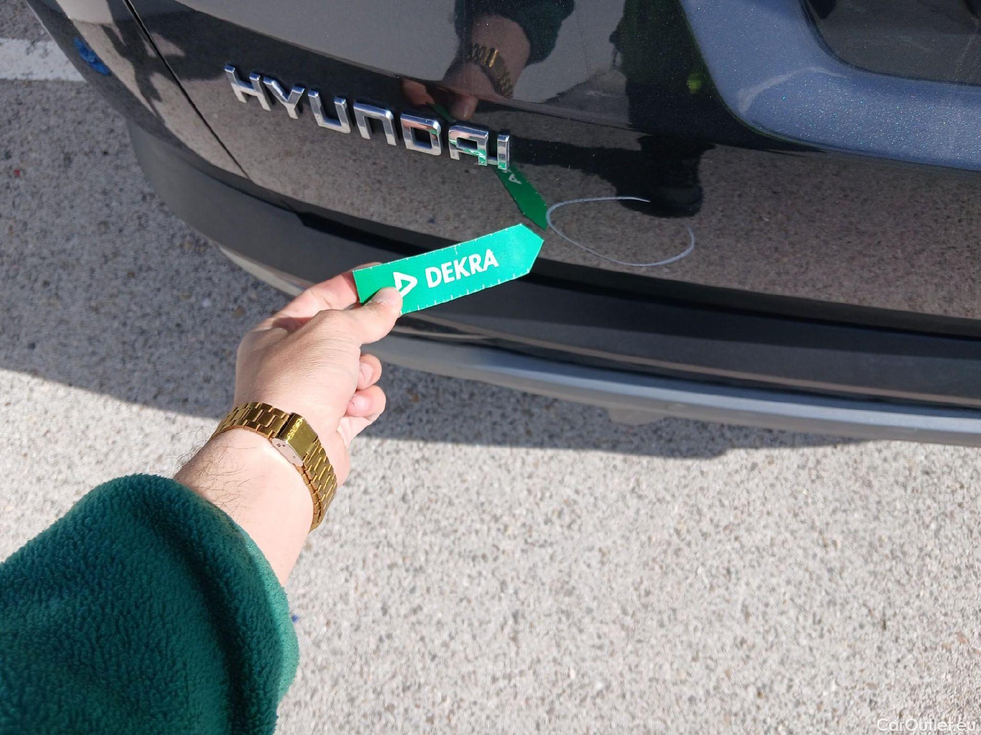  Hyundai  Tucson HYUNDAI  / 2020 / 5P / todoterreno 1.6 TGDI PHEV 195kW Tecno Sky Auto 4x4 #35